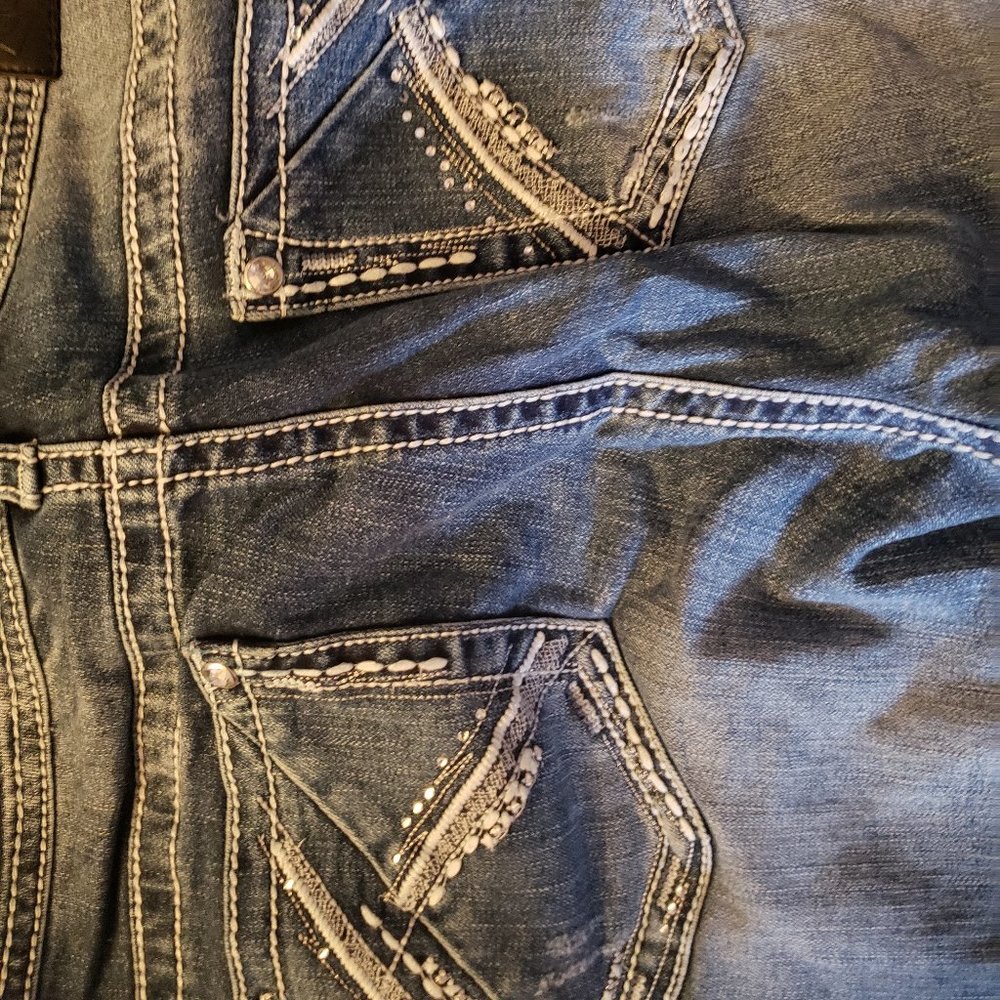 Cedar Rose Jeans
